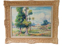 Mango Trees, Rio Piedras, Puerto Rico