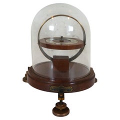 Strumento scientifico Reynolds & Branson Ltd Leeds Tangent Galvanometro 8"