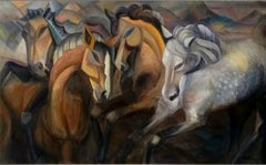 Cavalli Art Deco