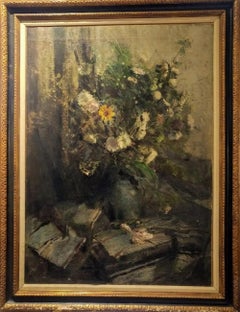 Rezso Burghardt, Still Life, circa 1940