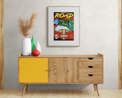 Road to Nowhere (Street Art, Pop Art, Frankenstein, Comic, ~64% OFF - MUST GO)