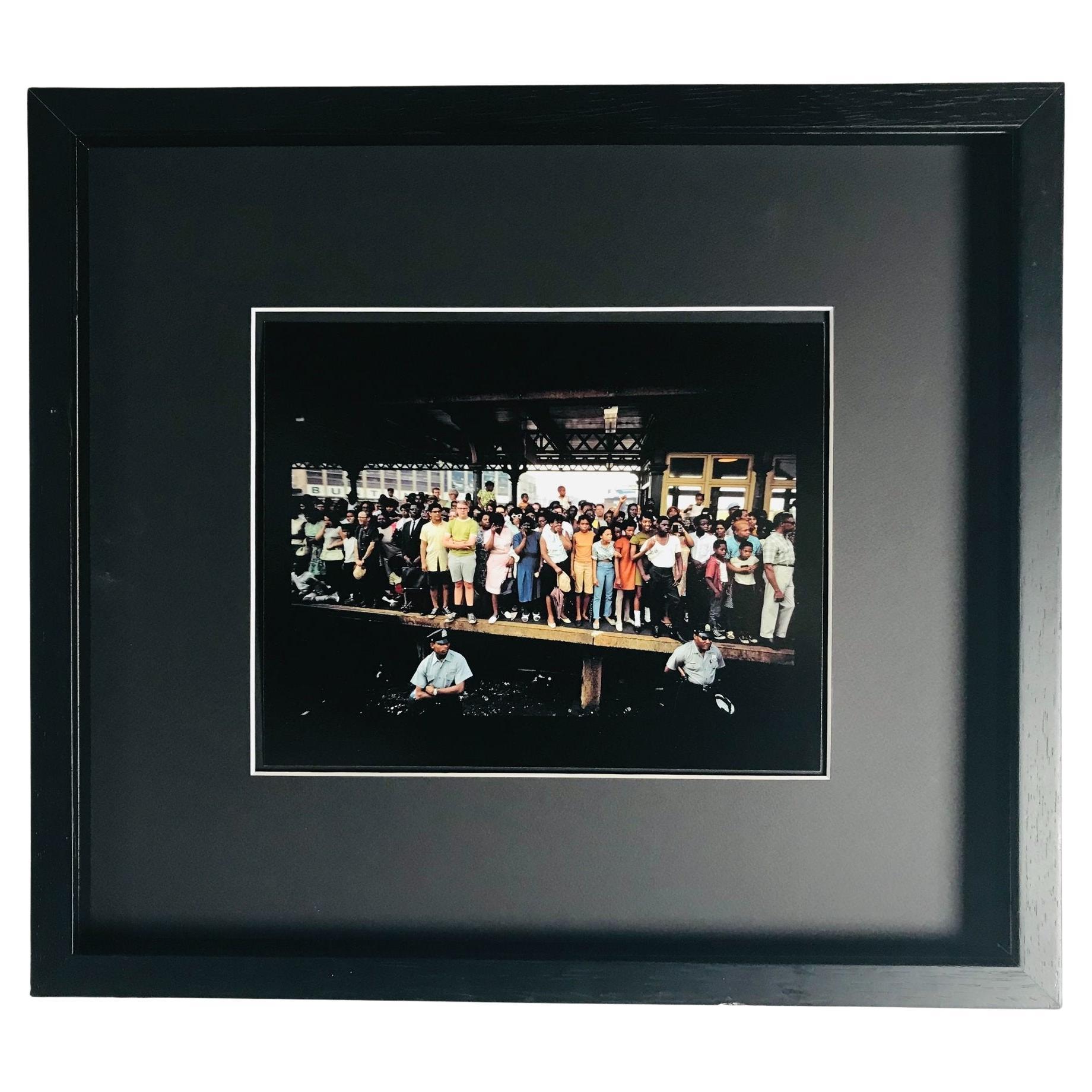 Archival pigment print by Paul Fusco.
15.75