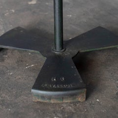 R.G Levallois Industrial Floor Lamp