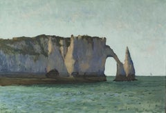 cliff Etretat - Normandie