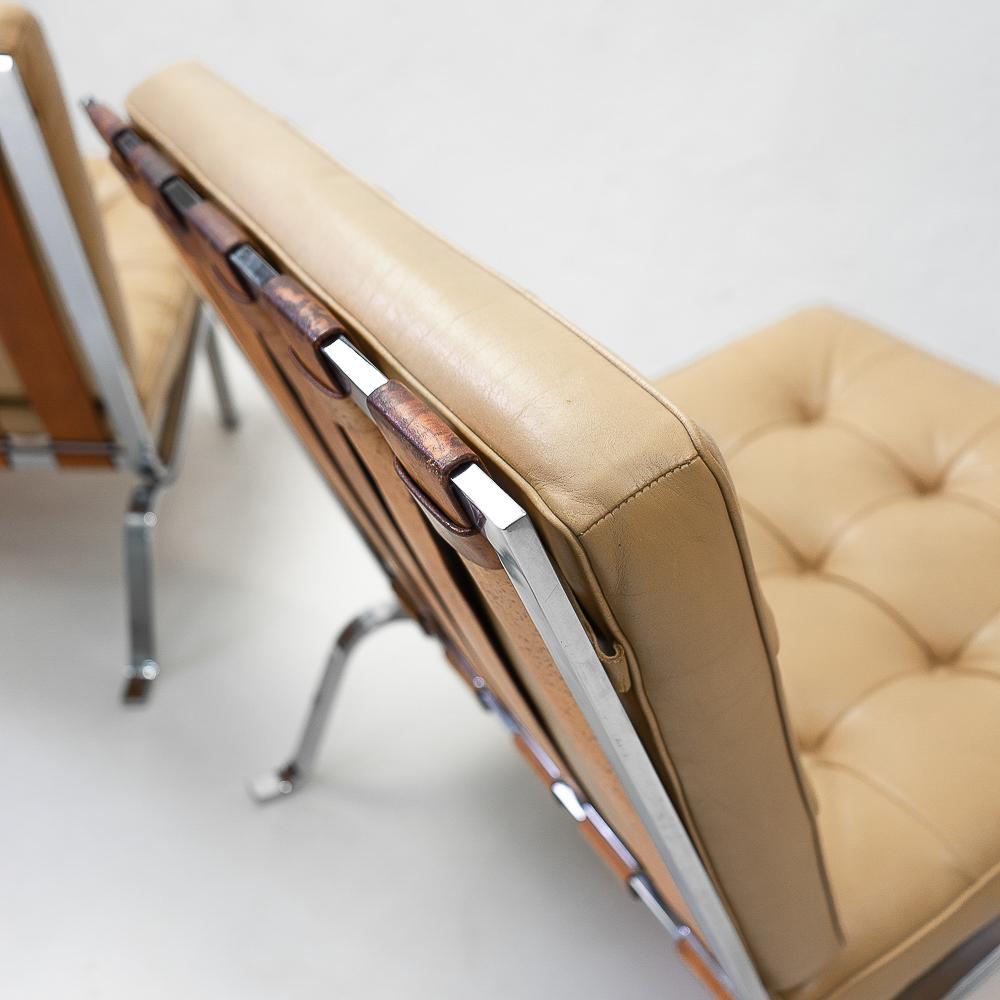 RH-301 Lounge Chairs by Robert Haussmann, 1960s 5