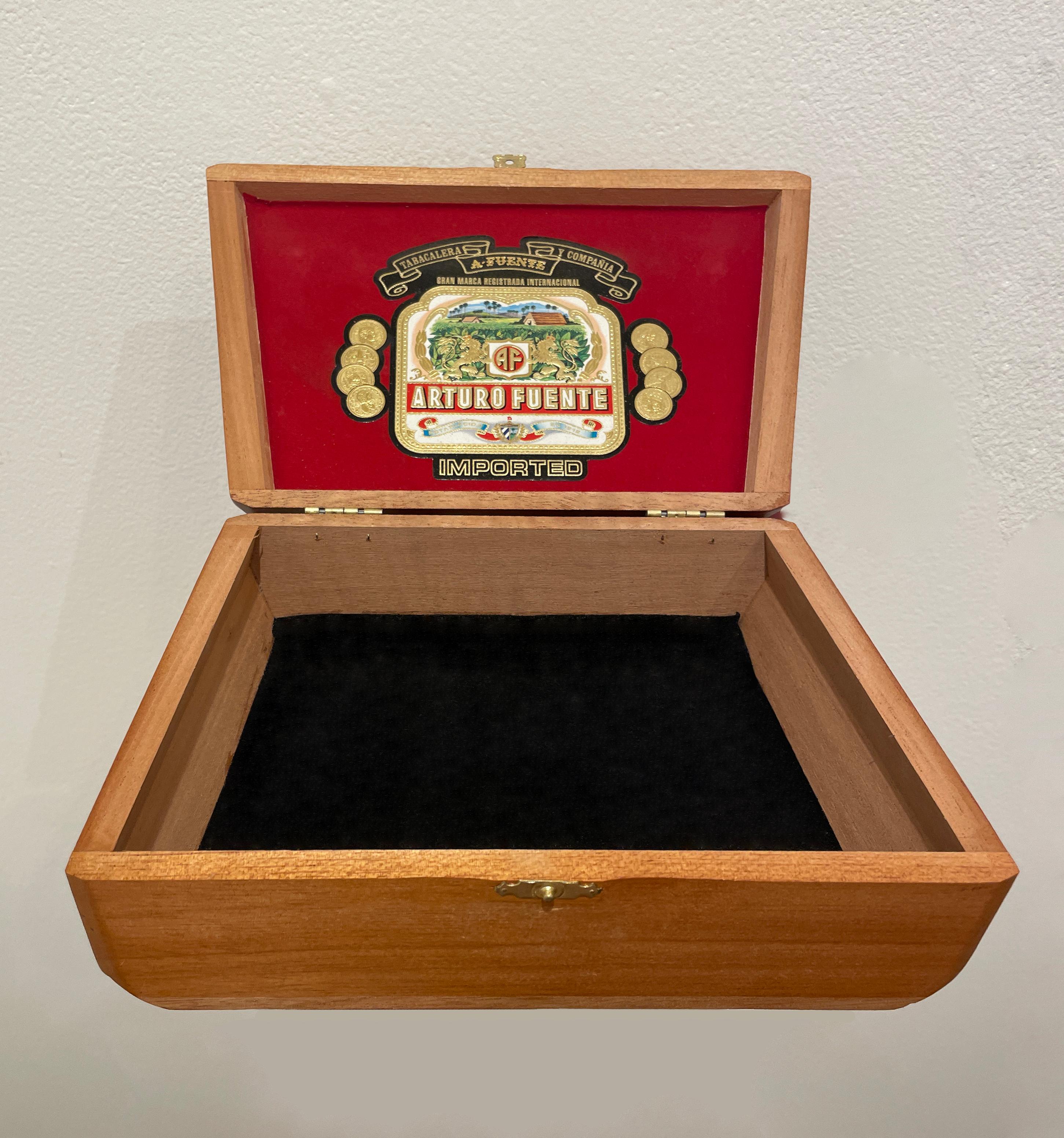 RH Doaz - Puffin Box (2022) For Sale at 1stDibs