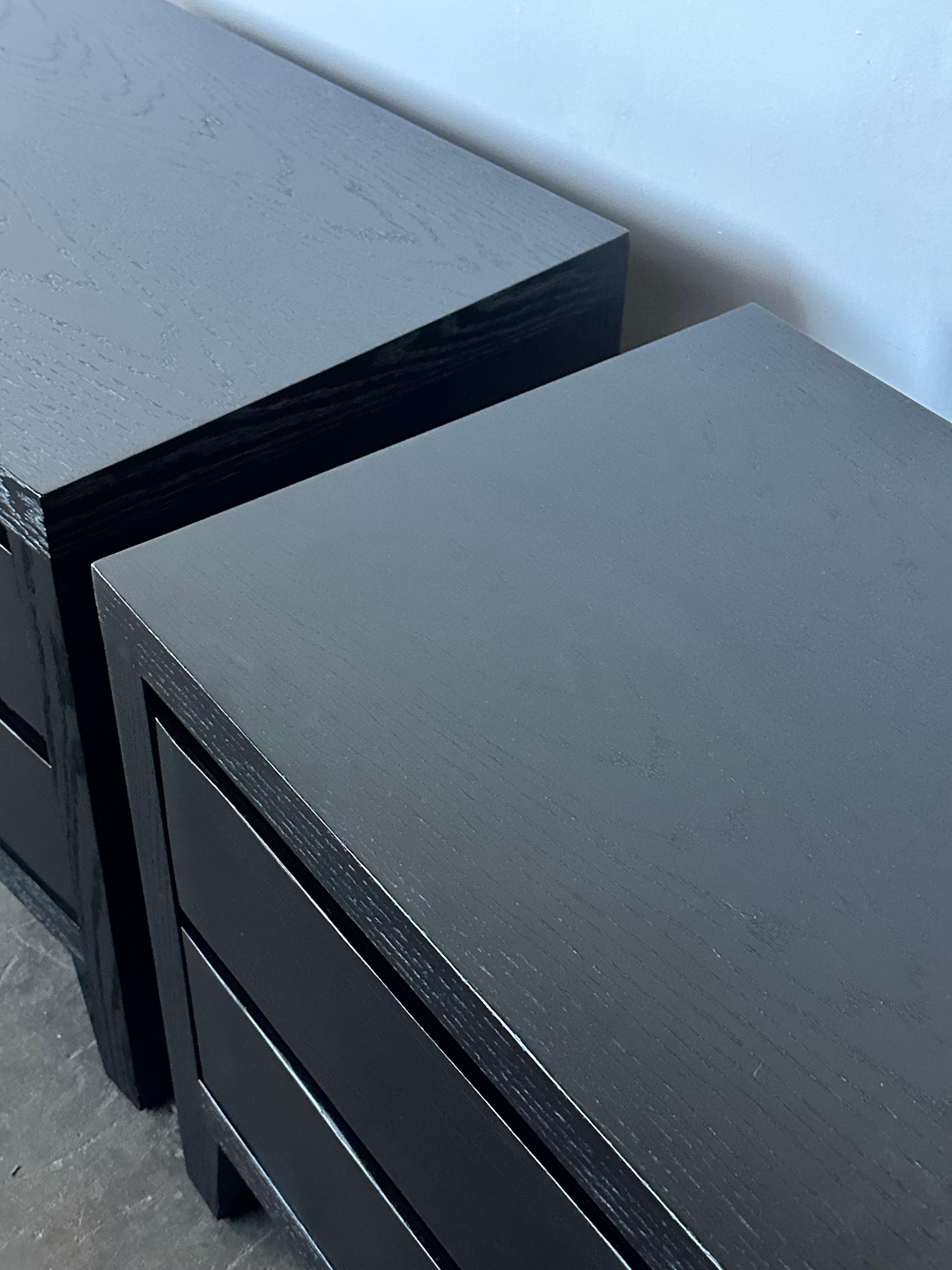 RH Restoration Hardware Wyeth Nightstands For Sale 5