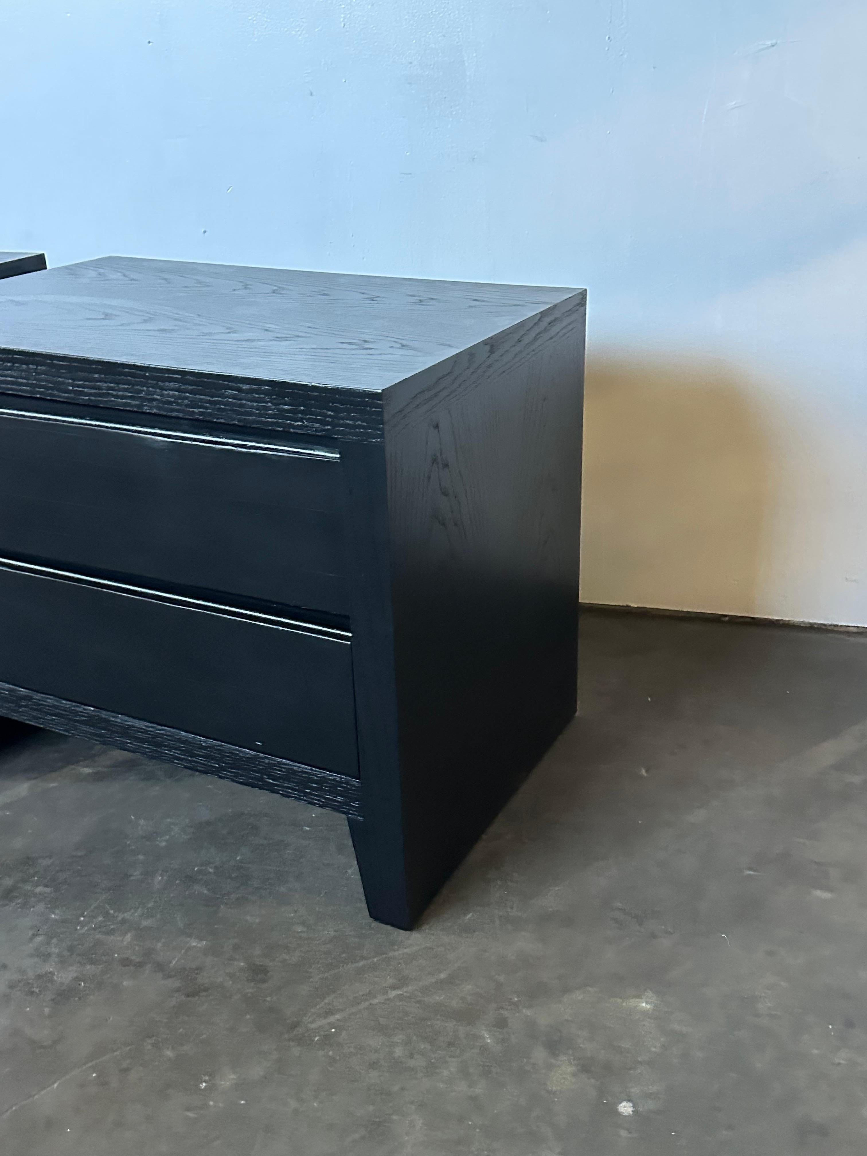 RH Restoration Hardware Wyeth Nightstands For Sale 8