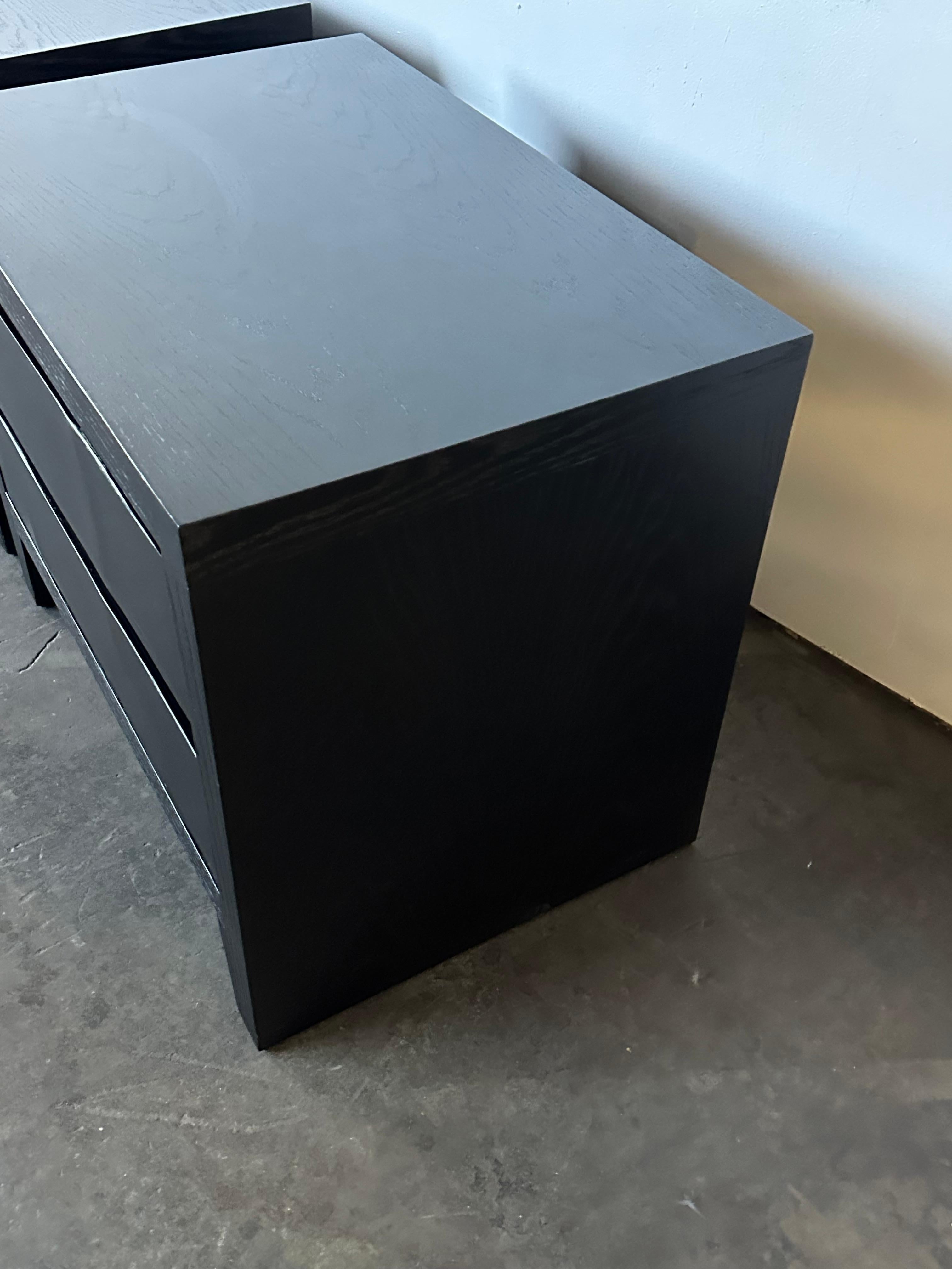 RH Restoration Hardware Wyeth Nightstands For Sale 9