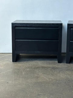 Mesillas de noche RH Restoration Hardware Wyeth