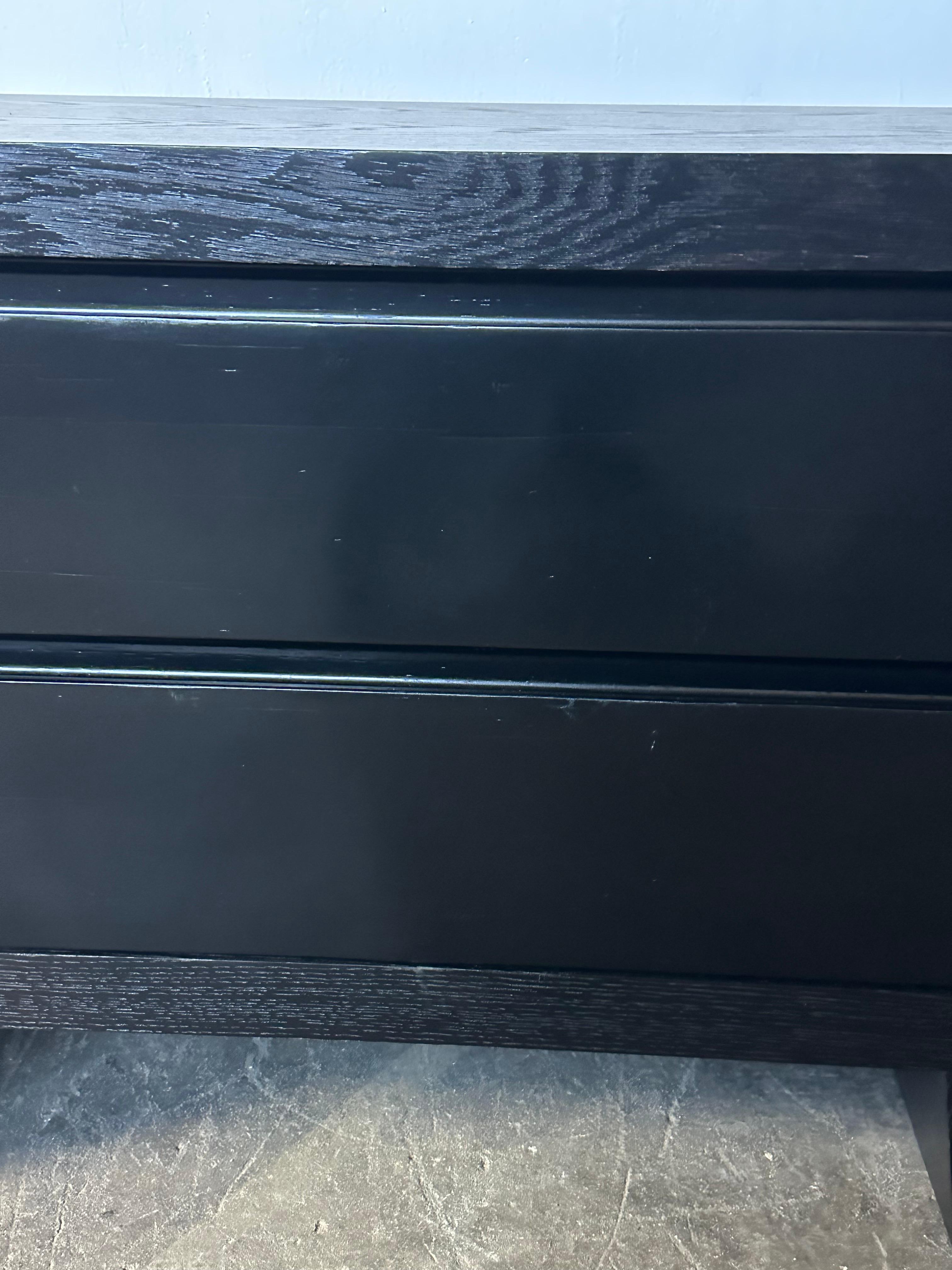 RH Restoration Hardware Wyeth Nightstands For Sale 1