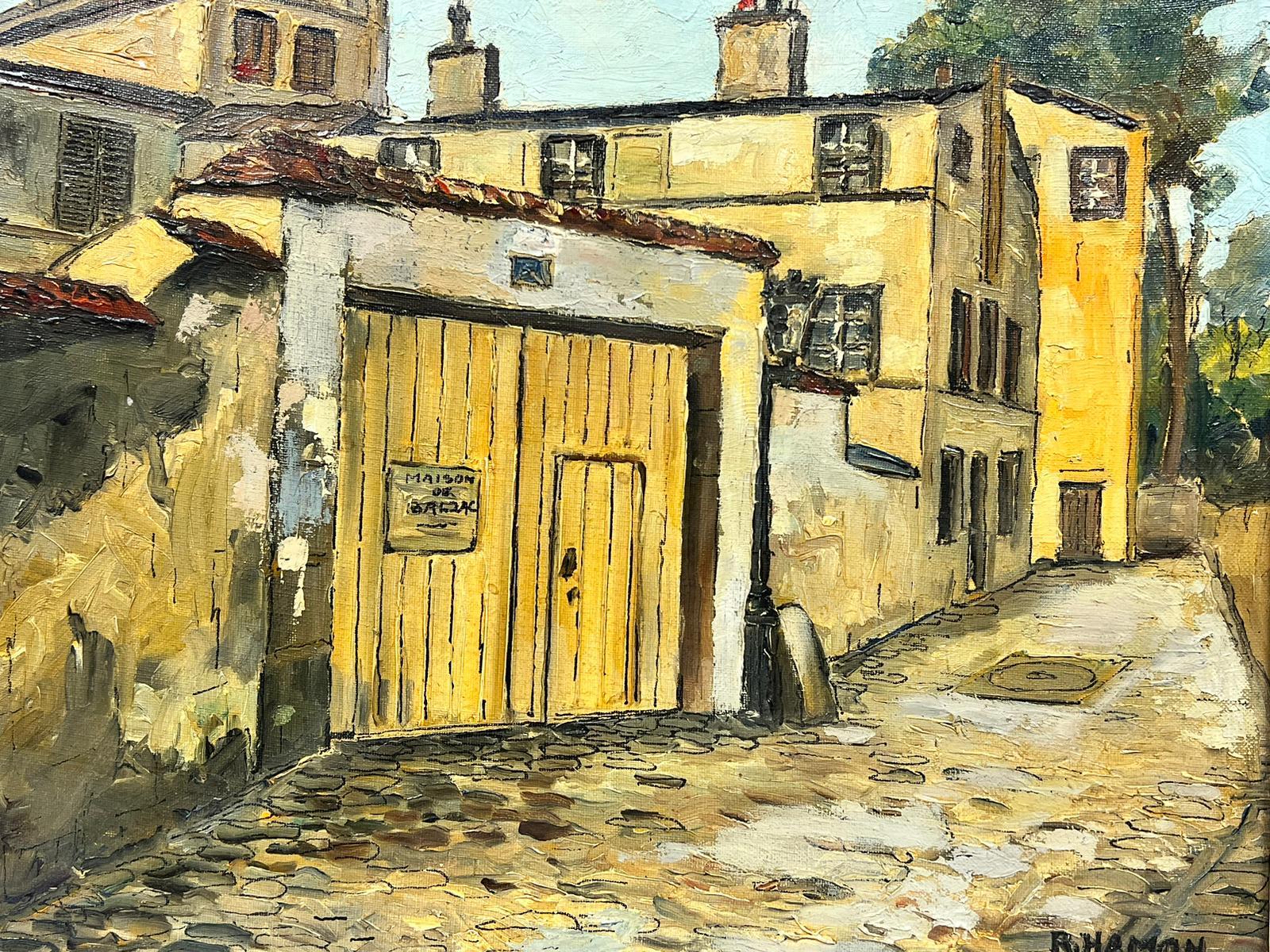 balzac painting