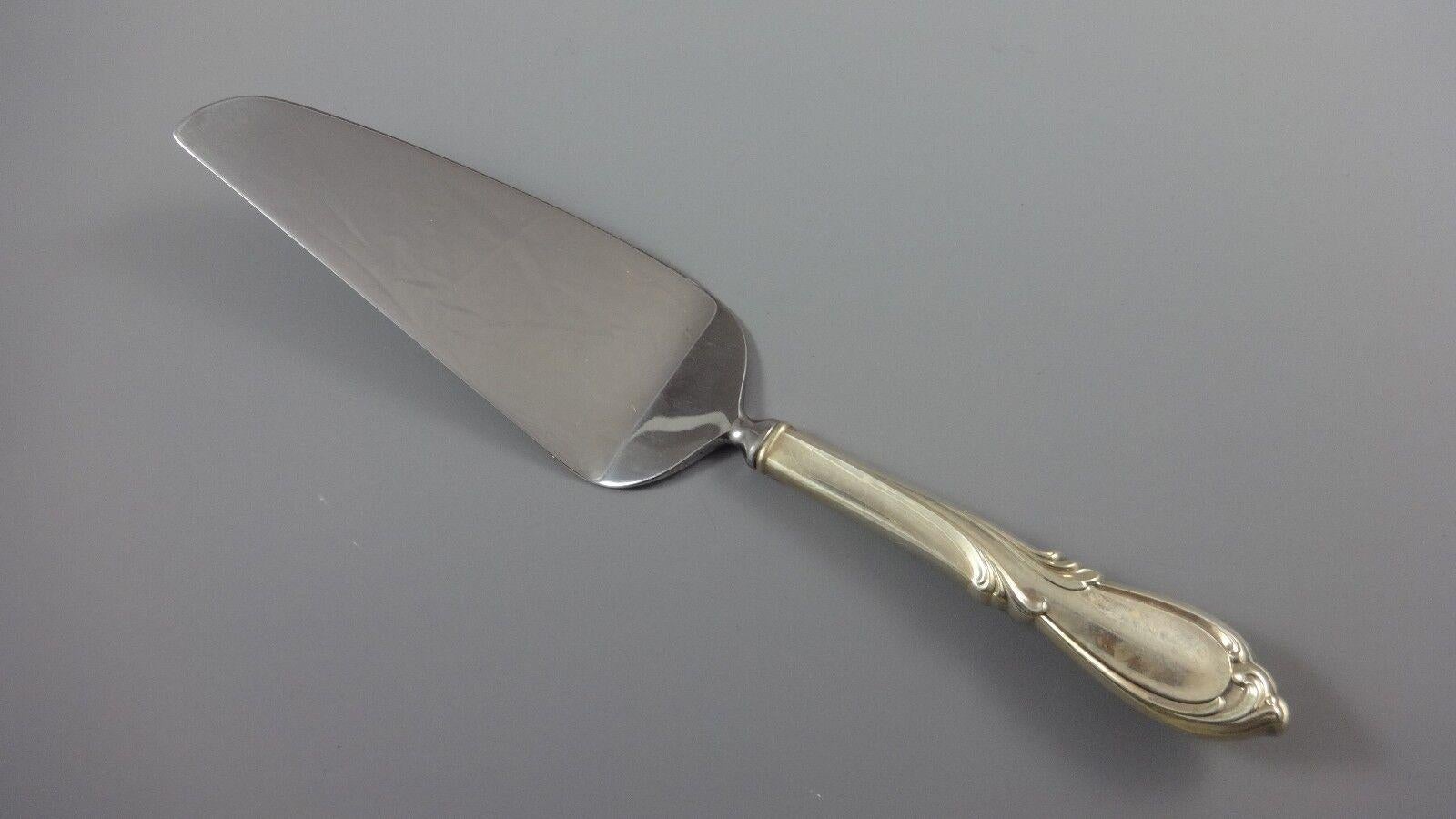Rapsodia de International Sterling Silver Juego de 8 cubiertos 33 piezas Plata esterlina en venta