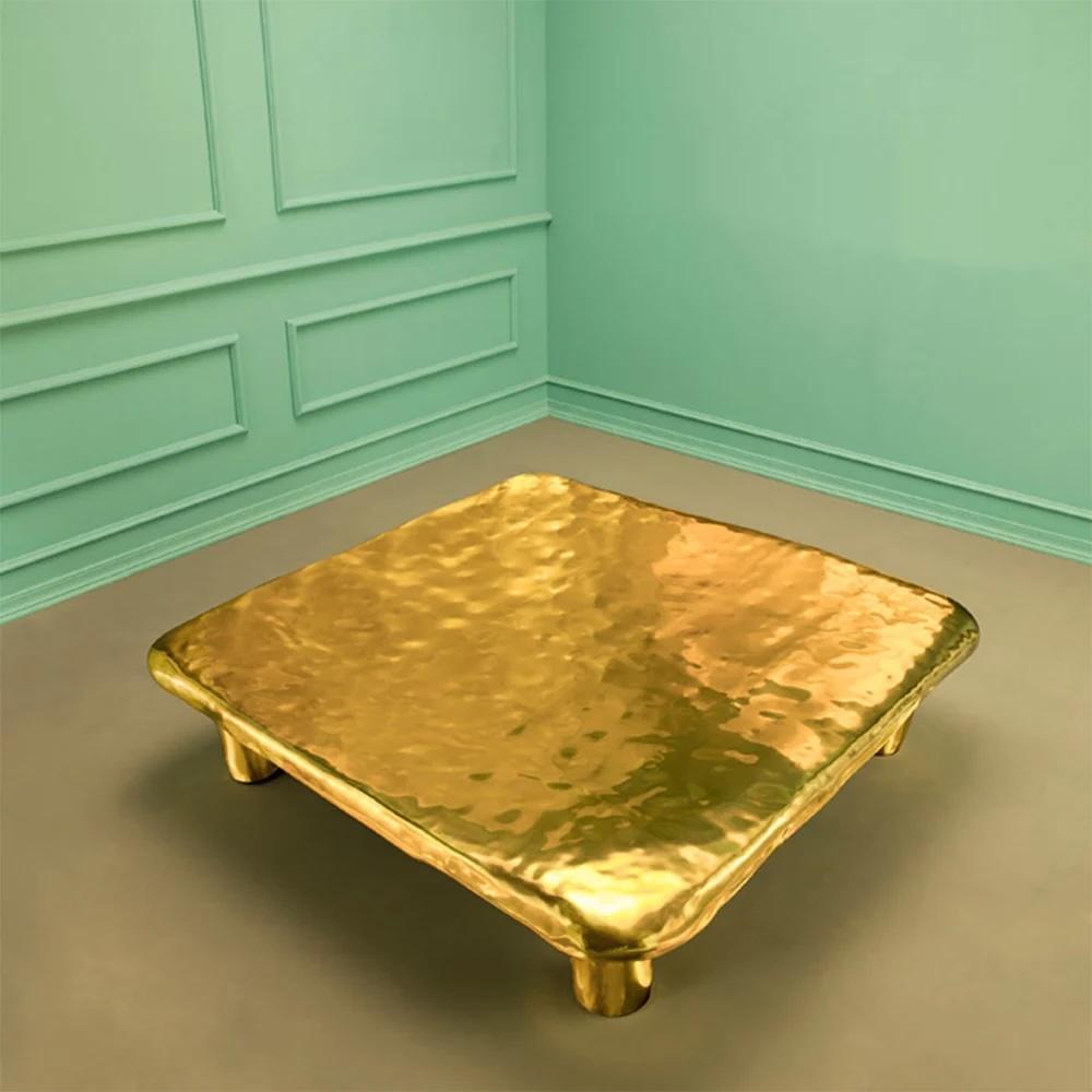 Indien Table basse Rhapsody en vente