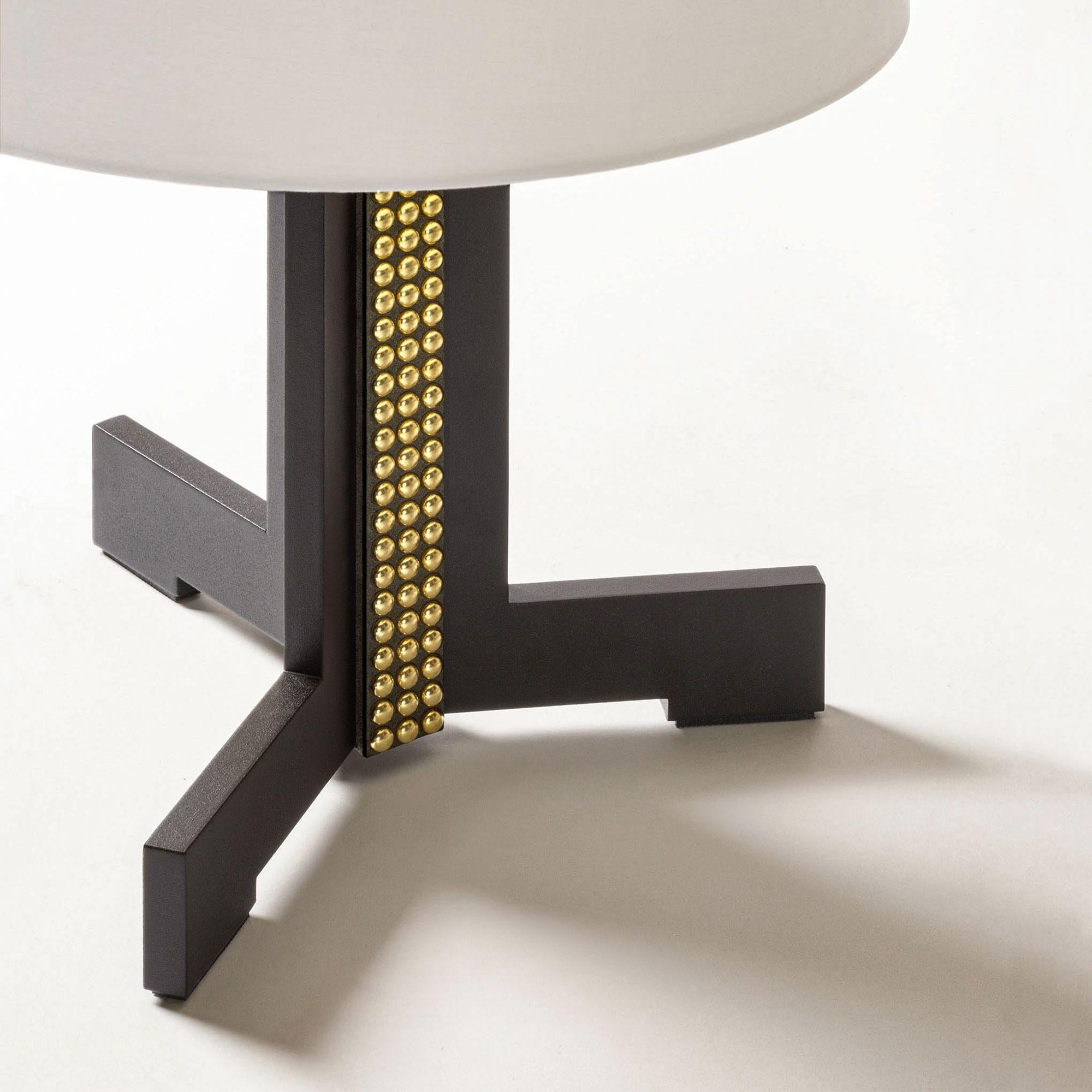 Italian Rhapsody Large Table Lamp by Stephane Parmentier x Giobagnara For Sale