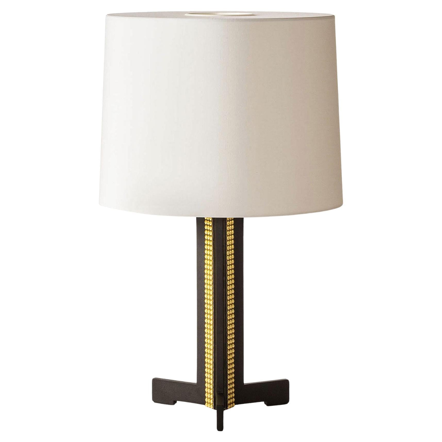 Rhapsody Large Table Lamp by Stephane Parmentier x Giobagnara