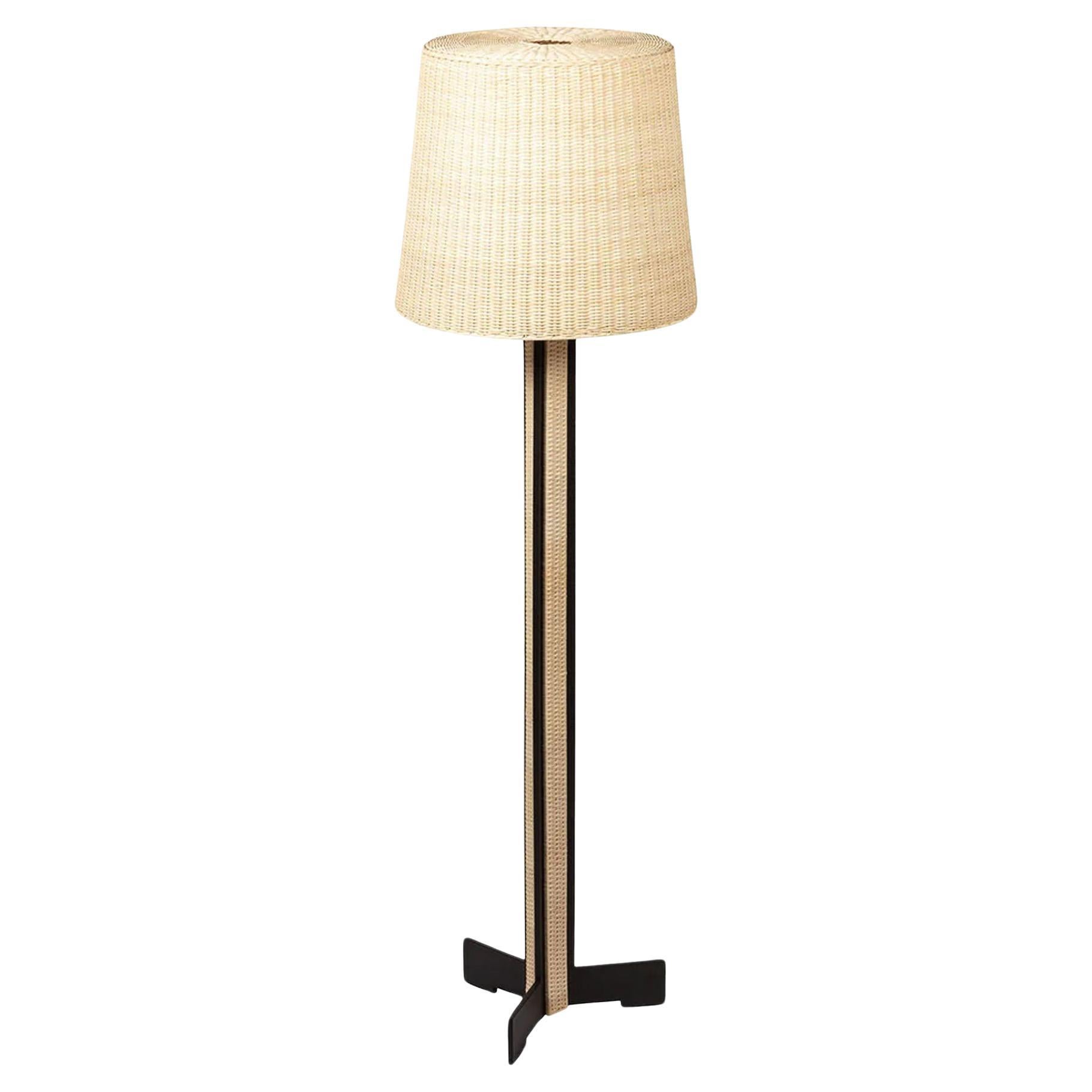 Grand lampadaire Rhapsody de Stephane Parmentier x Giobagnara