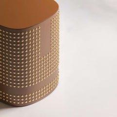 Rhapsody Stool by Stephane Parmentier x Giobagnara