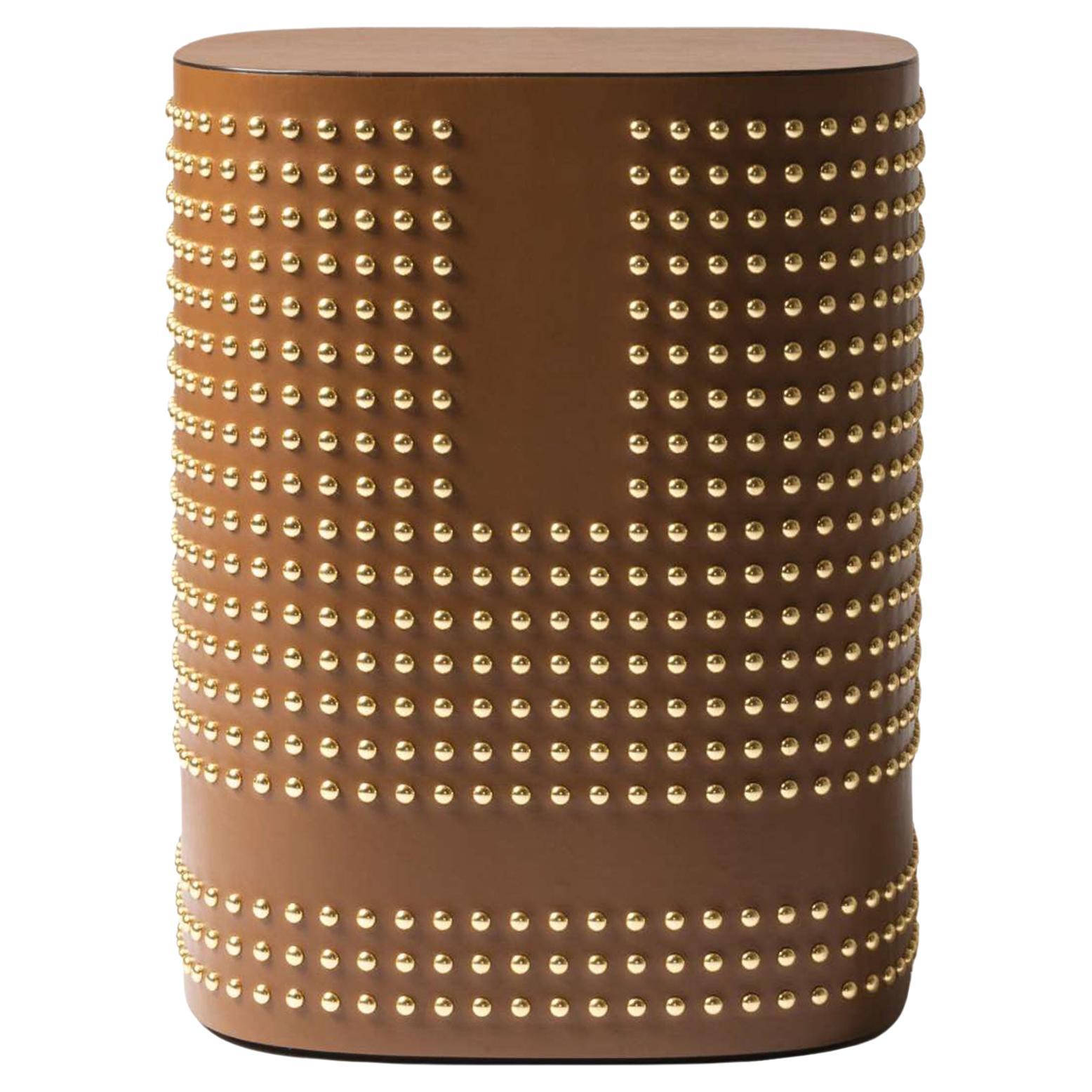 Rhapsody Stool by Stephane Parmentier x Giobagnara