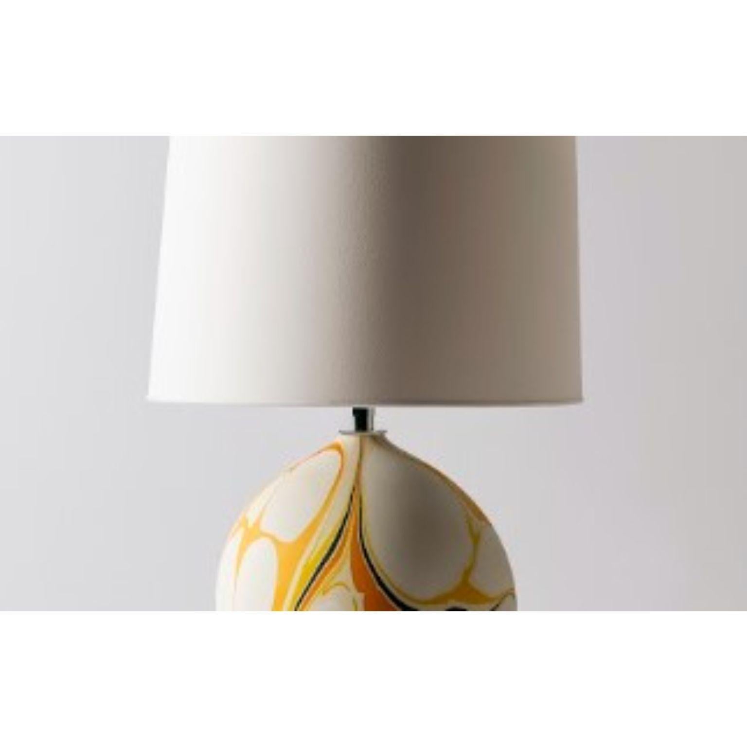 Post-Modern Rhea Lamp by Elyse Graham For Sale