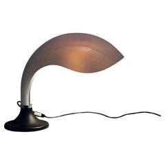‘Rhea’ Lamp Design Mercello Cuneo for Ampaglas, 1960s