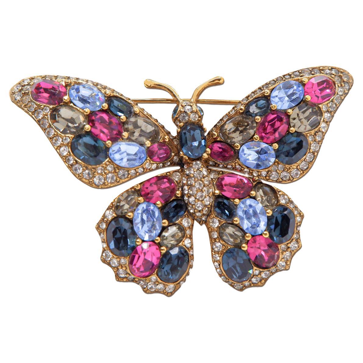 Butterfly Brooches 306 For Sale on 1stDibs antique butterfly brooch