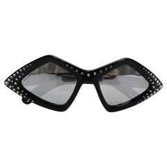 Rhinestone Gucci sunglasses 