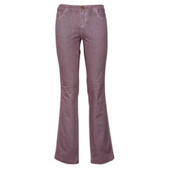 Blumarine Rhinestones jeans size 40