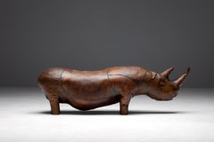 Rhino Footstool by Dimitri Omersa, United Kingdom, 1950s