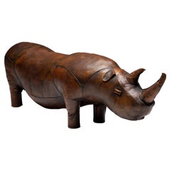 Rhino-Fußhocker von Dimitri Omersa, Vereinigtes Königreich, 1950er Jahre