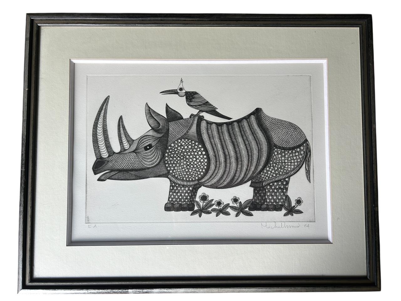 Nashorn im Angebot 1