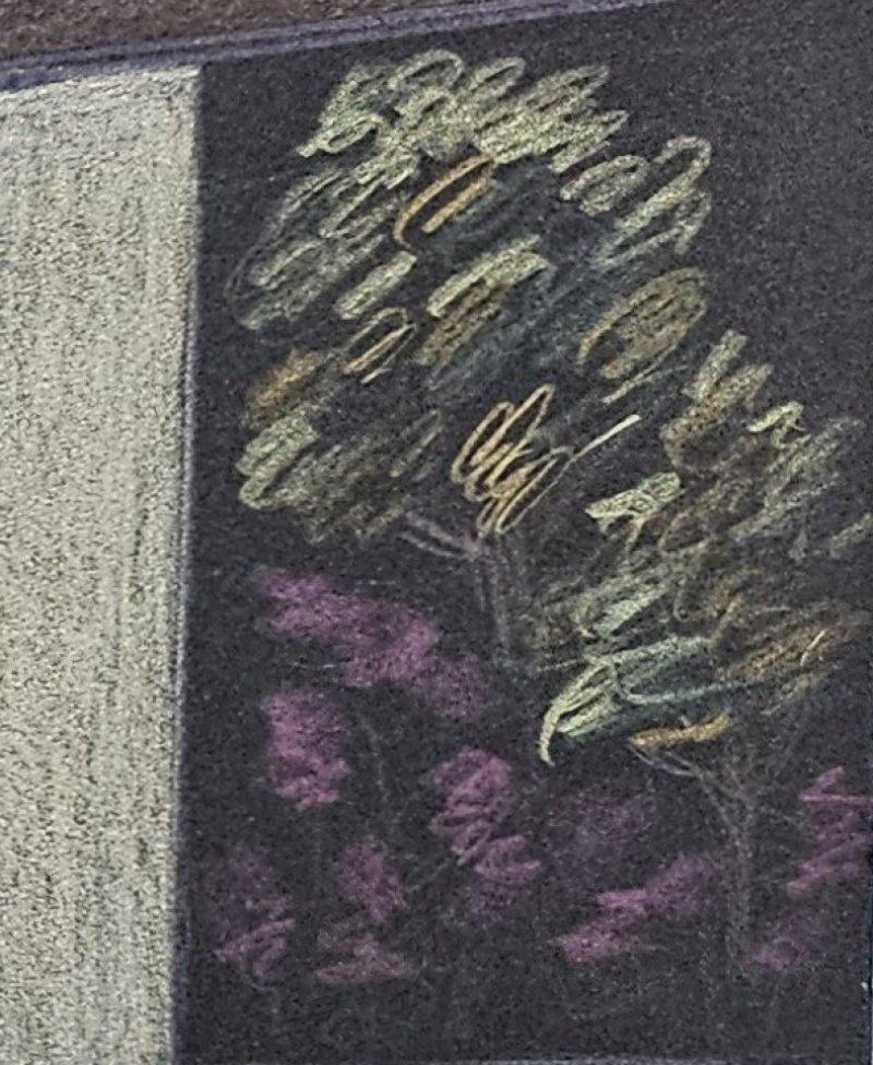 Americano ARTE: Rinoceronte in piscina Acquerello d'arte originale VENDITA CHIUSA in vendita
