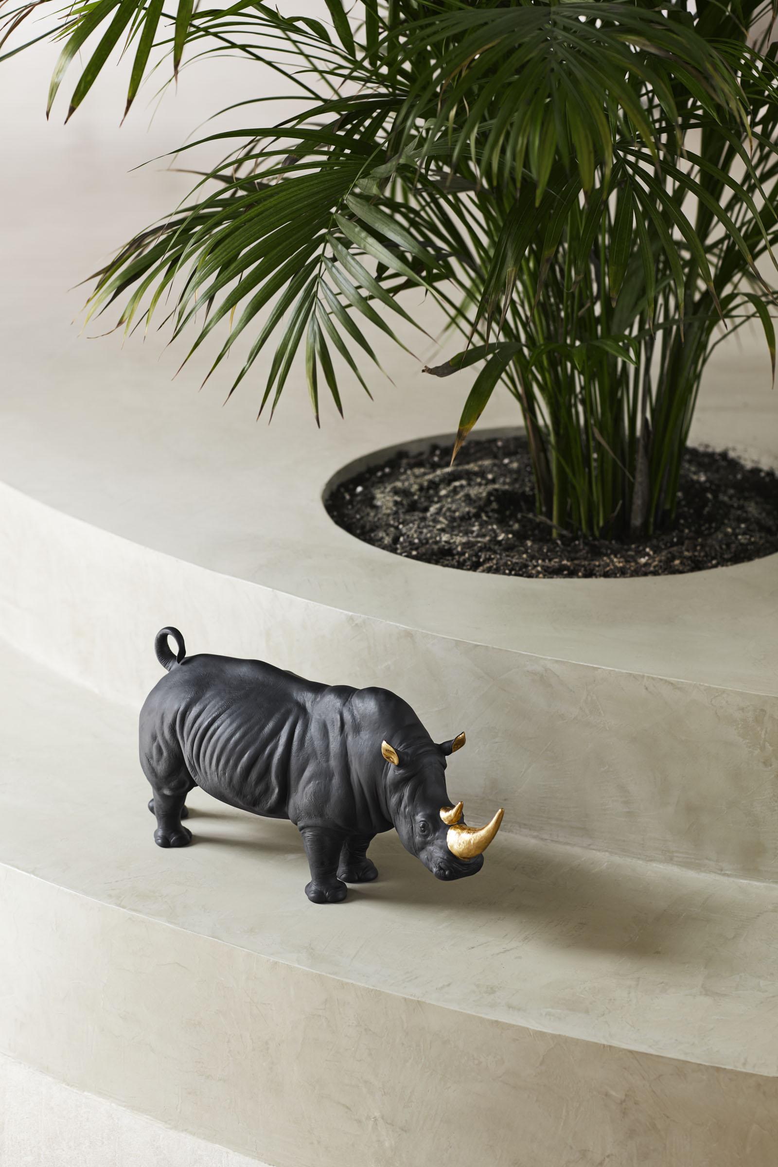 Rhino, Limited Edition In New Condition For Sale In New York City, NY