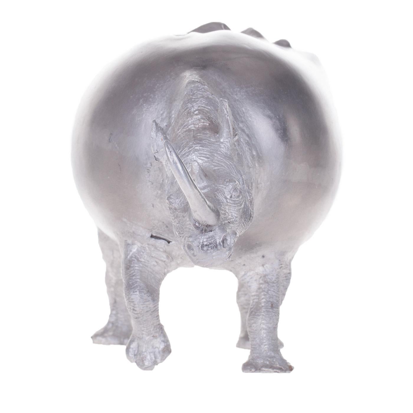 Rhino Pill Face In New Condition For Sale In Milan, IT