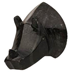 Rhino Trophy Head Marble by kunaal Kyhaan