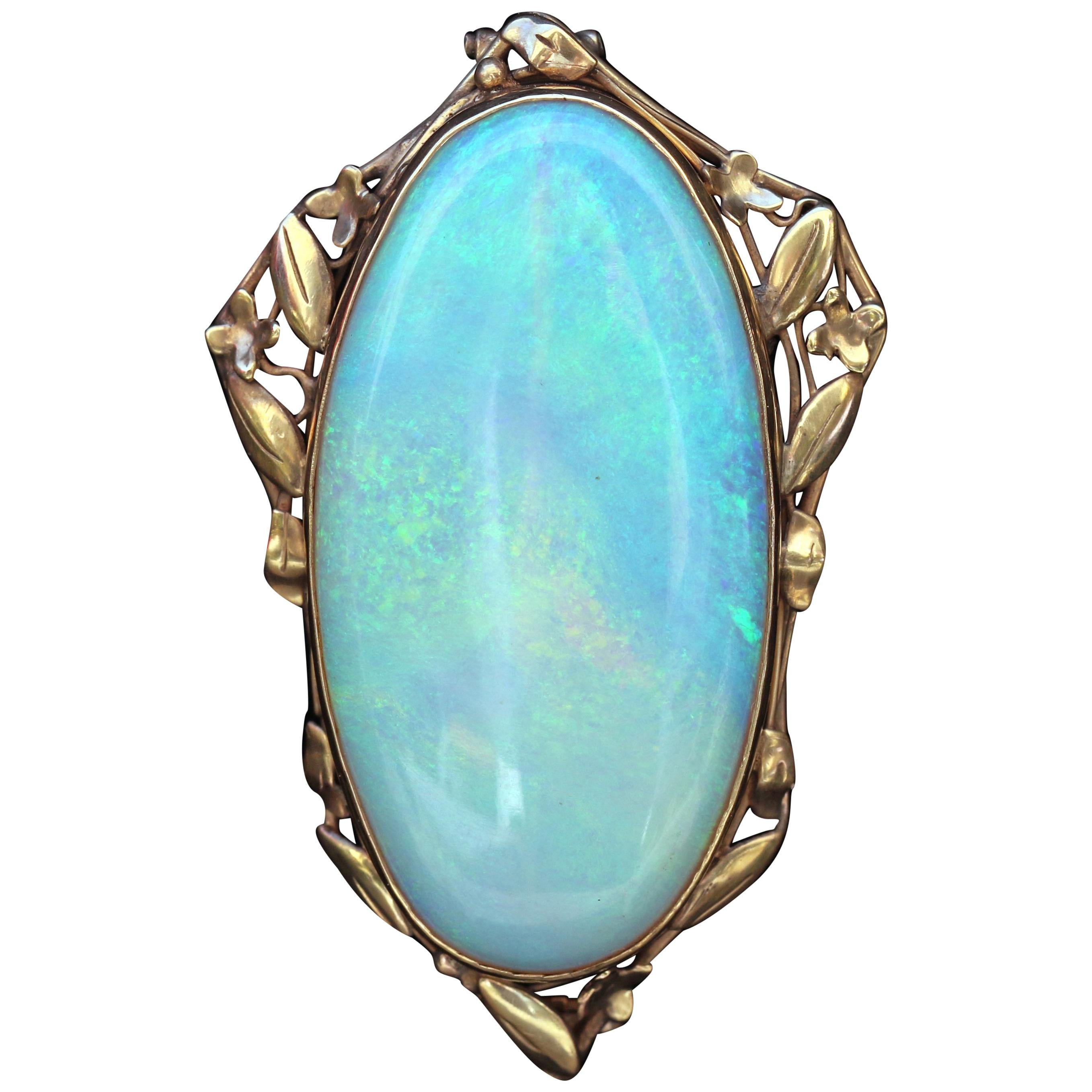 Broche Rhoda Wager Arts & Crafts en venta