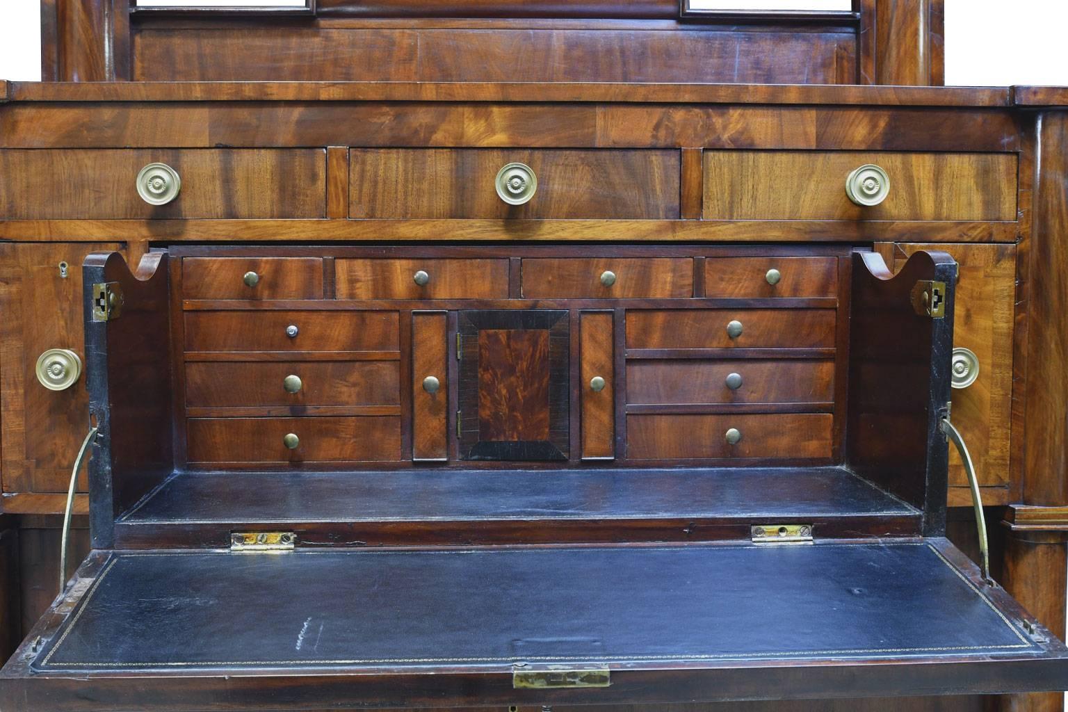 butlers chest