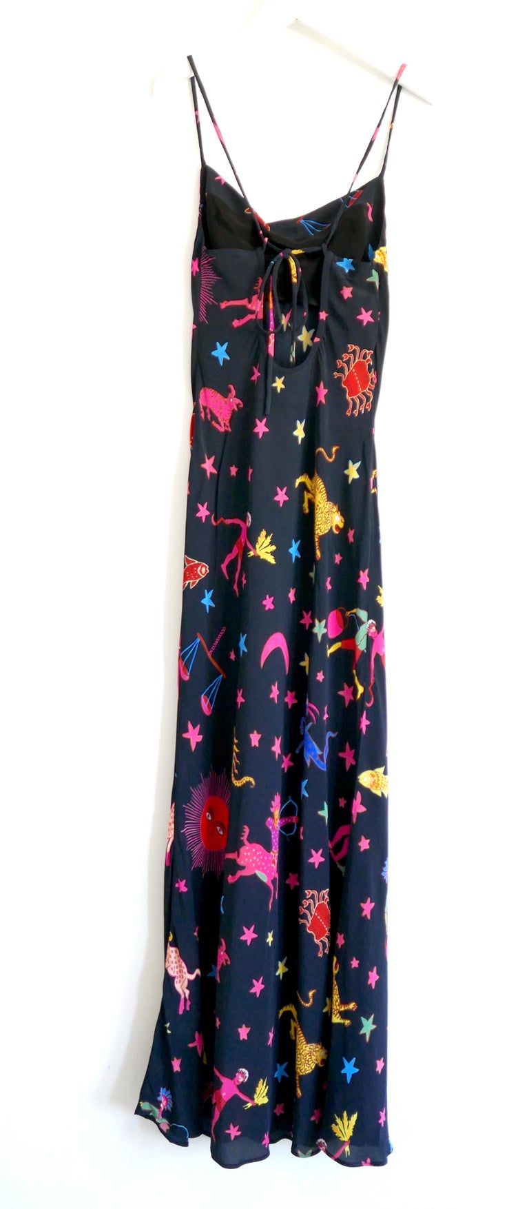 rhode resort zodiac dress Rhode Ella Dress In Zodiac