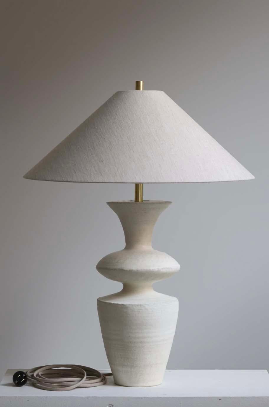 Mid-Century Modern Lampe Rhodes de Danny Kaplan en vente