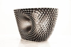 Sgabello/sedia evitabile in rodio Stampa 3D con piastra in rodio di Janne Kyttanen