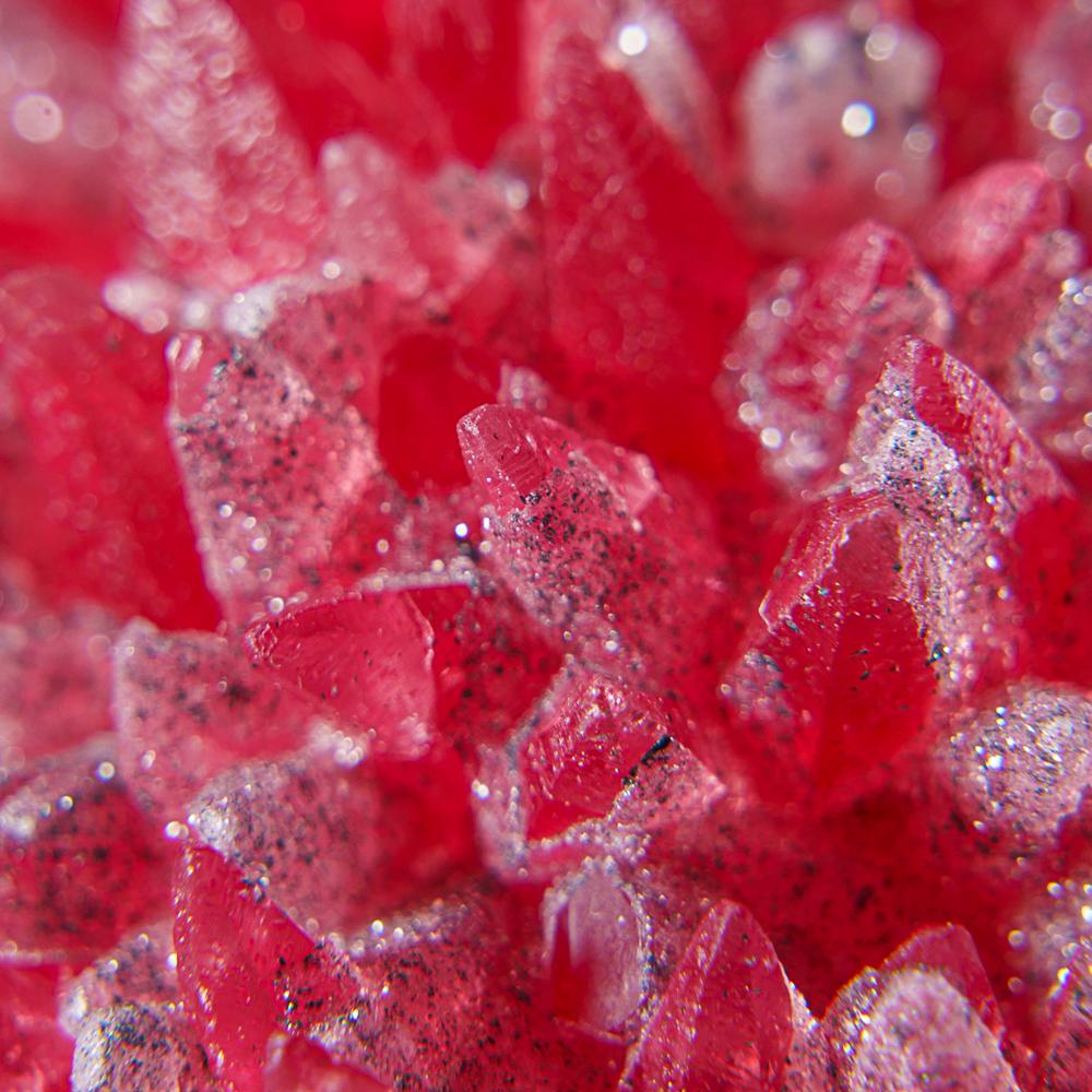 Other Rhodochrosite on Manganite from N'Chwaning II Mine, South Africa For Sale