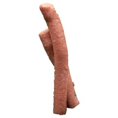 Stalactites de rhodochrosite d'Argentine