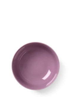 Rhombe Color Bowl Purple Ø : 6.1" (bol de couleur)