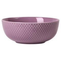 Rhombe Color Bowl Purple Ø : 6.1" (bol de couleur)