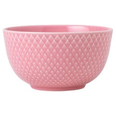 Rhombe Color Bowl, Rose