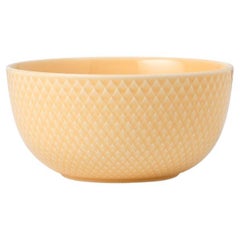 Rhombe Color Bowl, Sand
