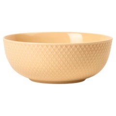 Rhombe Color Bowl Sand Ø : 6.1" (bol de couleur)