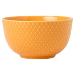 Rhombe Color Bowl, Yellow