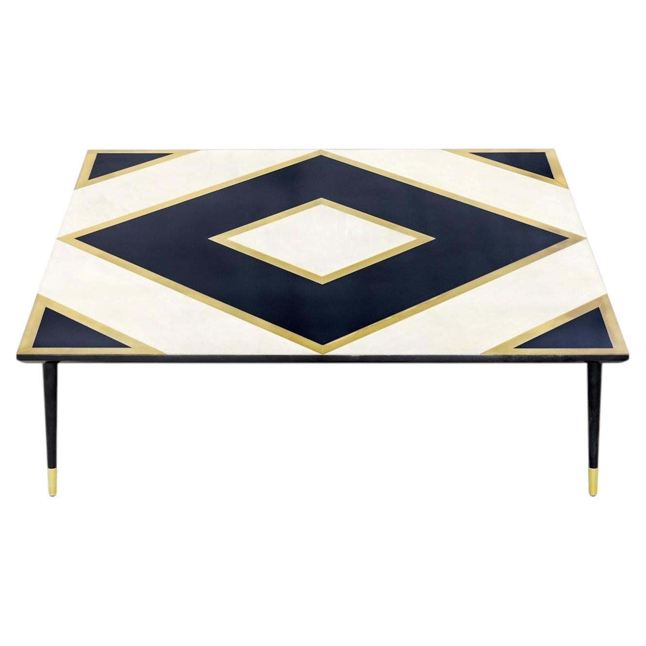 Rhombhaus Coffee Table For Sale