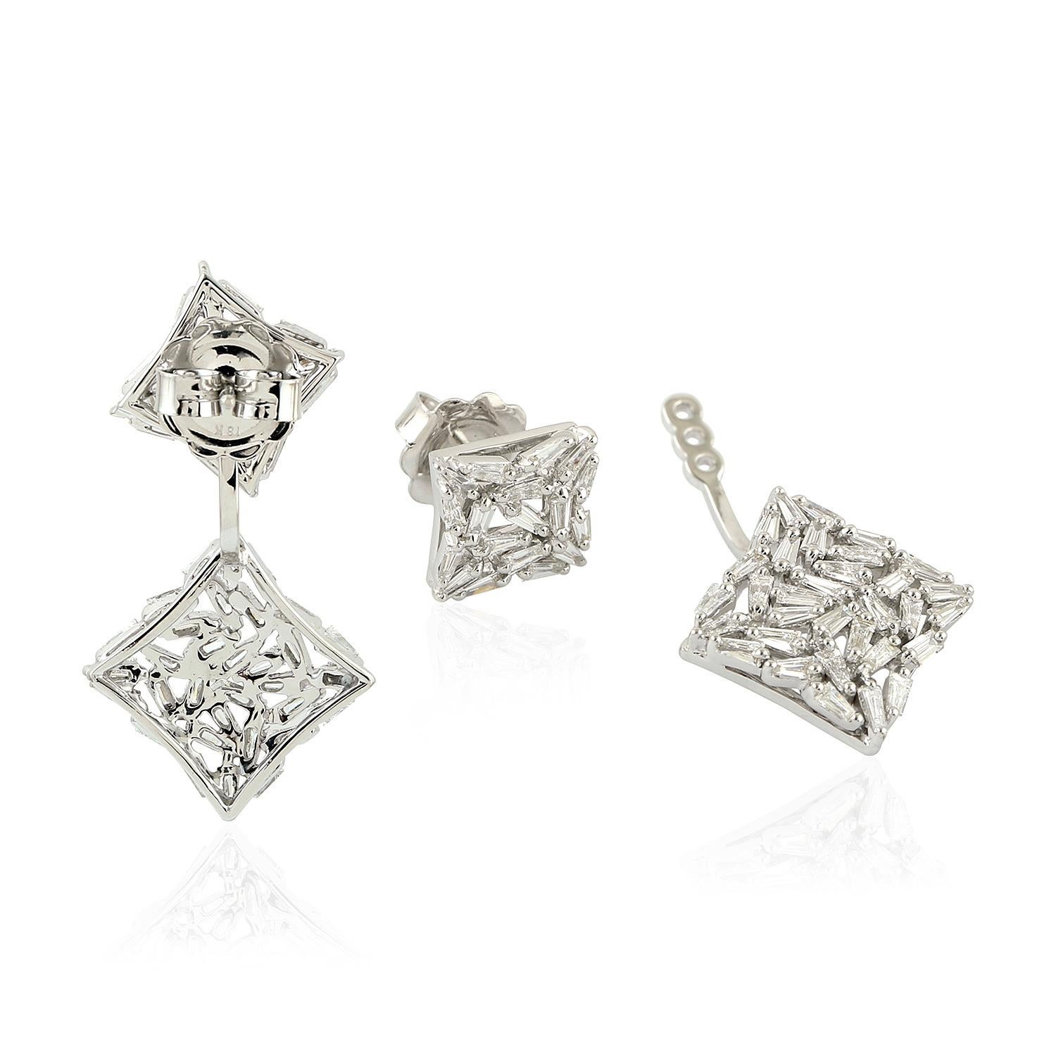 18KT: 11,426g, D: 2,32ct,